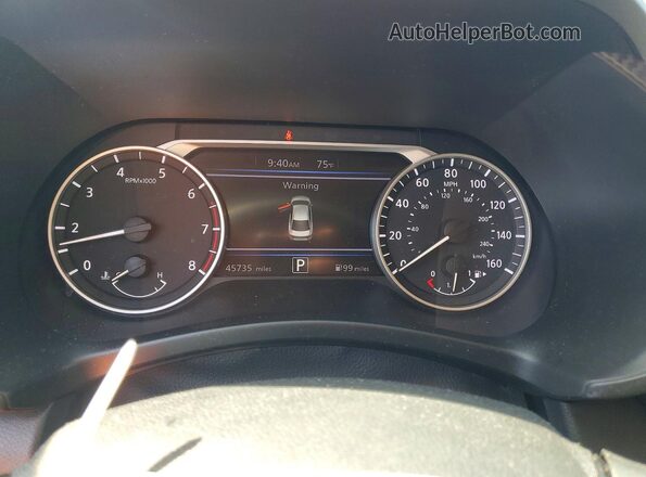 3N1AB8CV8SY203279 2025 NISSAN SENTRA Black Widok zestawu wskaźników