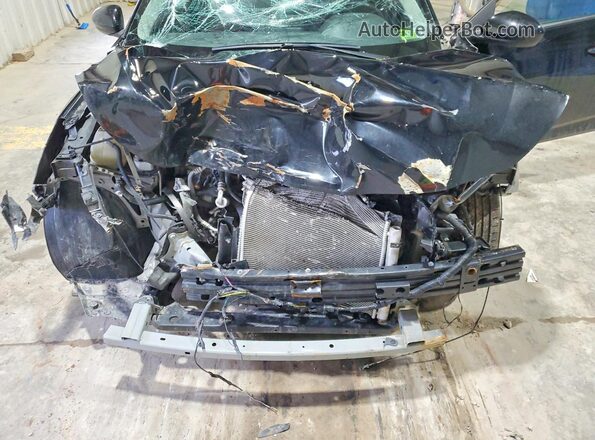 3N1AB8CV8SY244575 2025 NISSAN SENTRA Черный Вид задней части салона