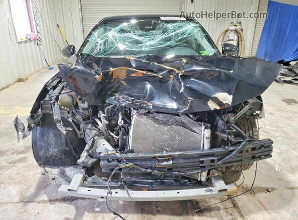 3N1AB8CV8SY244575 2025 NISSAN SENTRA Черный Вид спереди
