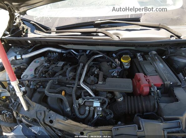 3N1AB8CV8SY250103 2025 NISSAN SENTRA Gray უკანა ხედი
