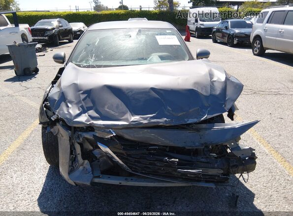 3N1AB8CV8SY250103 2025 NISSAN SENTRA Gray 