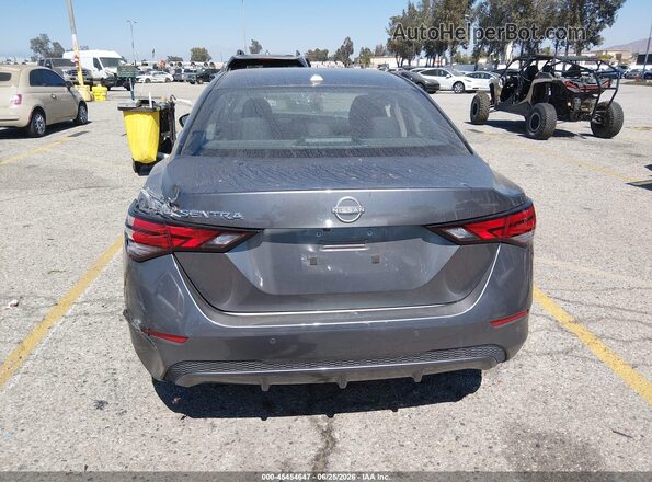 3N1AB8CV8SY250103 2025 NISSAN SENTRA Gray 