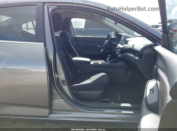3N1AB8CV8SY293081 2025 NISSAN SENTRA Серый 