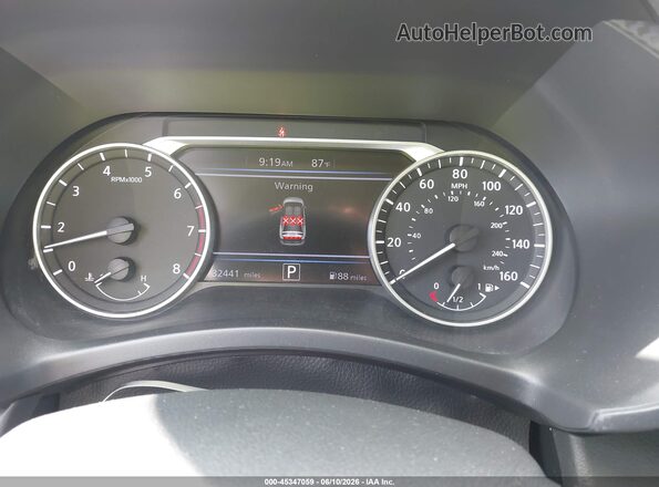 3N1AB8CV8SY293081 2025 NISSAN SENTRA Серый 