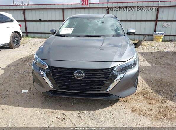 3N1AB8CV8SY293081 2025 NISSAN SENTRA Серый 