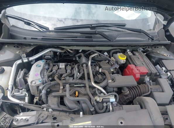 3N1AB8CV8SY307884 2025 NISSAN SENTRA Черный 