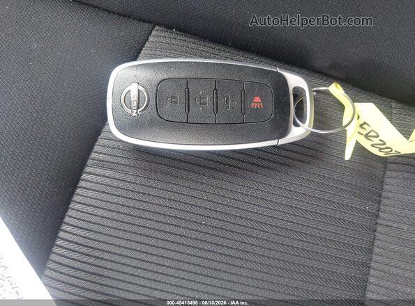 3N1AB8CV8SY307884 2025 NISSAN SENTRA Черный 