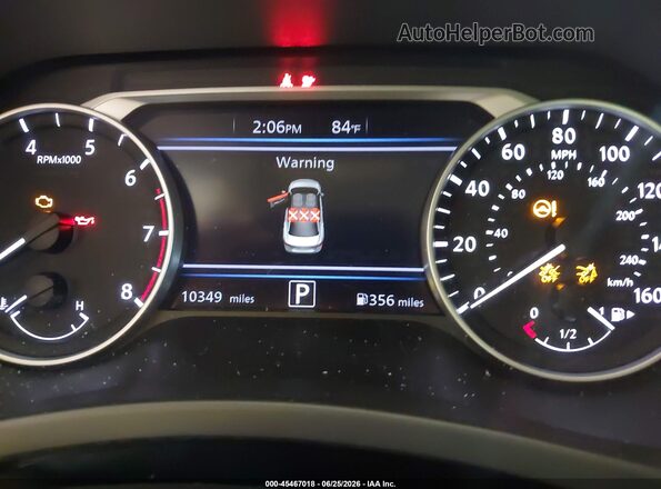 3N1AB8CV8SY348967 2025 NISSAN SENTRA Gray Հետևի նստատեղերի տեսք