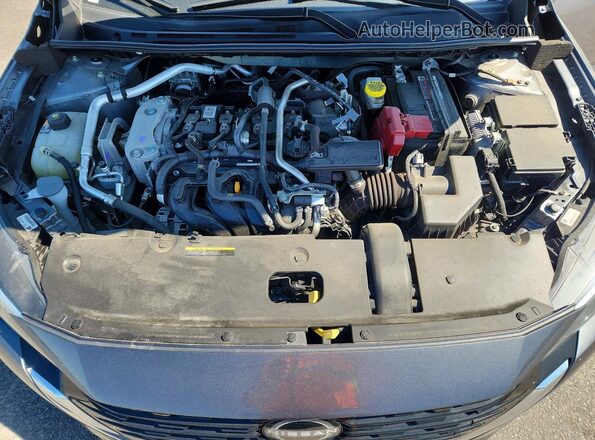 3N1AB8CV8SY376798 2025 NISSAN SENTRA Серый Вид задней части салона