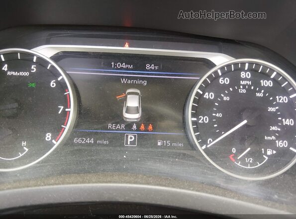 3N1AB8CV9LY228838 2020 NISSAN SENTRA Silver 