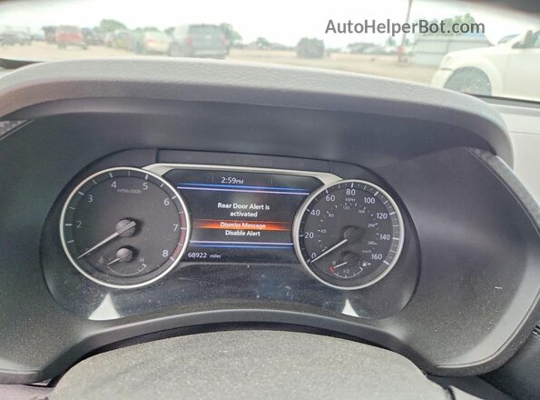 3N1AB8CV9MY297997 2021 NISSAN SENTRA Black 
