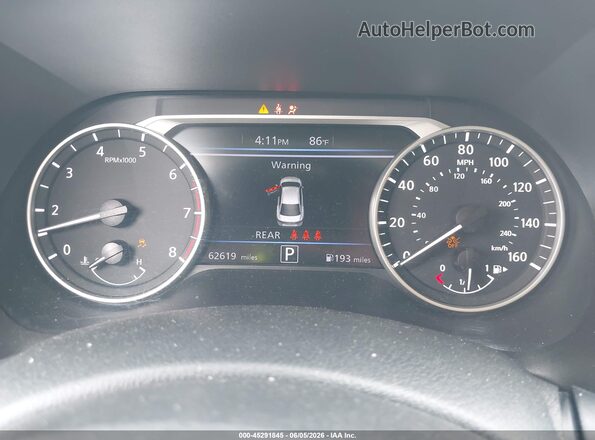 3N1AB8CV9MY298762 2021 NISSAN SENTRA Синий Вид задних сидений