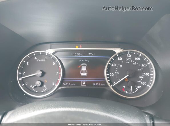 3N1AB8CV9MY327452 2021 NISSAN SENTRA SV W/CONTINUO Black Вид задніх сидінь
