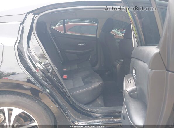 3N1AB8CV9MY327452 2021 NISSAN SENTRA SV W/CONTINUO Black Вид наклейки з VIN-кодом