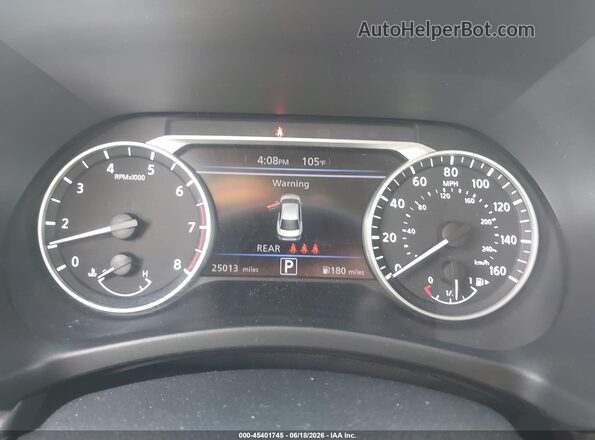 3N1AB8CV9PY247993 2023 NISSAN SENTRA White Rear seats view
