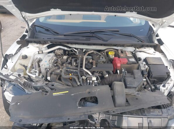 3N1AB8CV9PY247993 2023 NISSAN SENTRA White Rear view