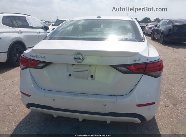 3N1AB8CV9PY247993 2023 NISSAN SENTRA White 