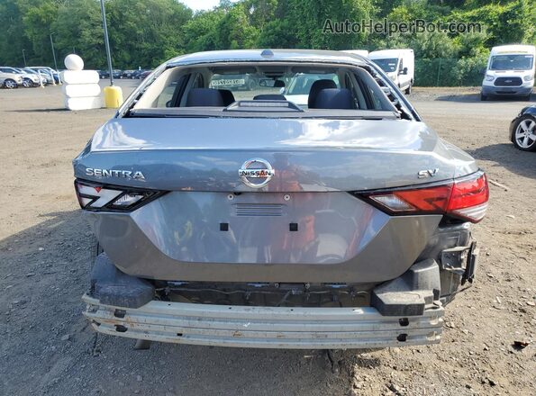 3N1AB8CV9PY262221 2023 NISSAN SENTRA Серый 
