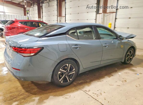 3N1AB8CV9RY228377 2024 NISSAN SENTRA Gray Հետևի աջ