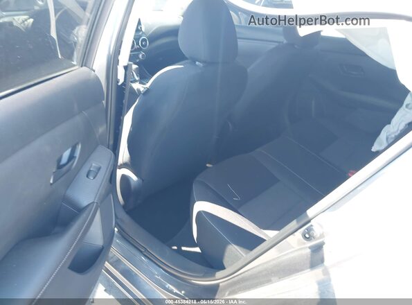3N1AB8CV9RY241288 2024 NISSAN SENTRA Gray Вид наклейки з VIN-кодом