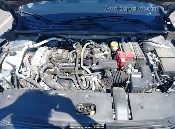 3N1AB8CV9RY241288 2024 NISSAN SENTRA Gray Вид ззаду