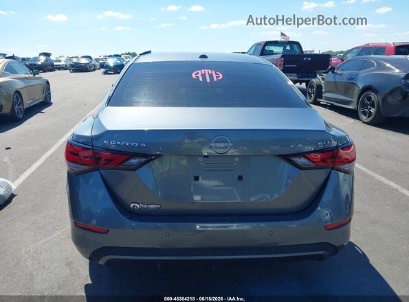 3N1AB8CV9RY241288 2024 NISSAN SENTRA Gray 