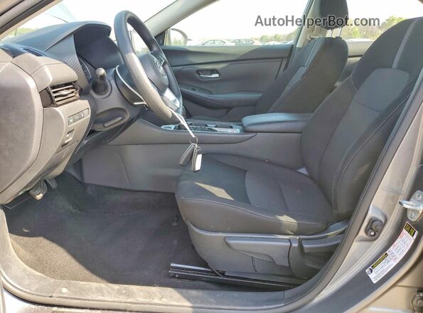 3N1AB8CV9RY312196 2024 NISSAN SENTRA Gray 