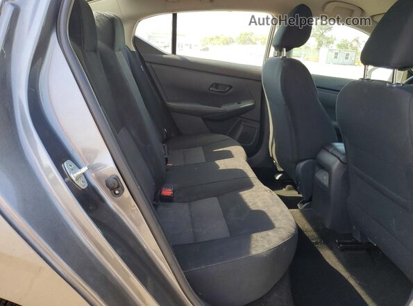 3N1AB8CV9RY312196 2024 NISSAN SENTRA Gray 