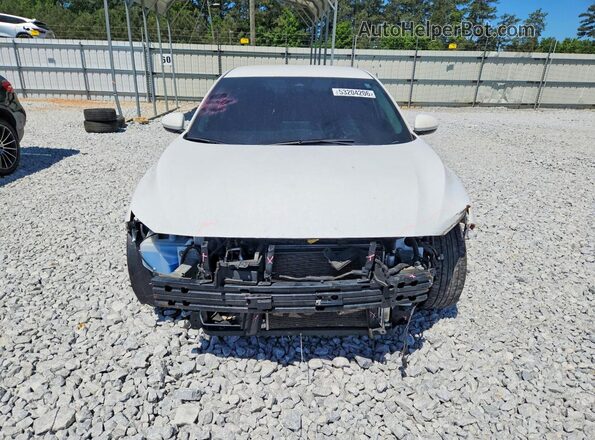 3N1AB8CV9RY382474 2024 NISSAN SENTRA White Front view