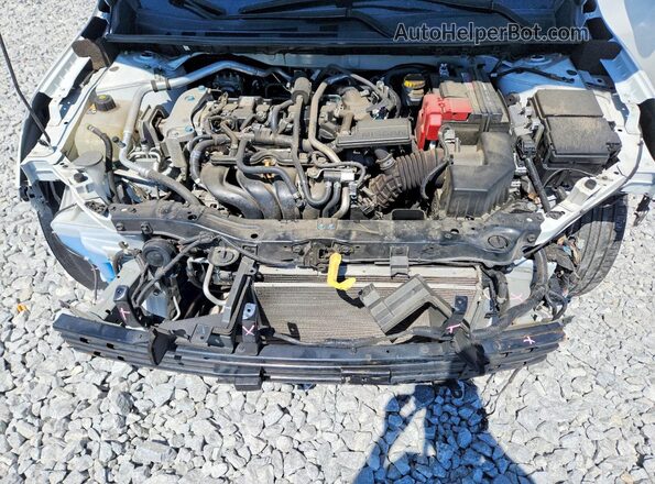 3N1AB8CV9RY382474 2024 NISSAN SENTRA White Rear interior view