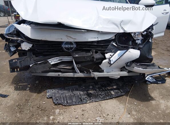 3N1AB8CV9RY385696 2024 NISSAN SENTRA White Vista frontal