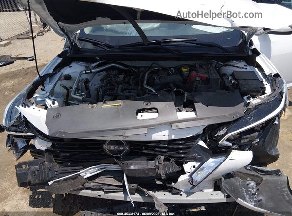 3N1AB8CV9RY385696 2024 NISSAN SENTRA White Vista trasera