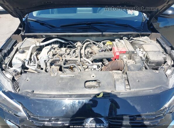 3N1AB8CV9SY202755 2025 NISSAN SENTRA Black Vista trasera
