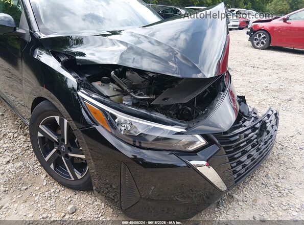 3N1AB8CV9SY242575 2025 NISSAN SENTRA Black 