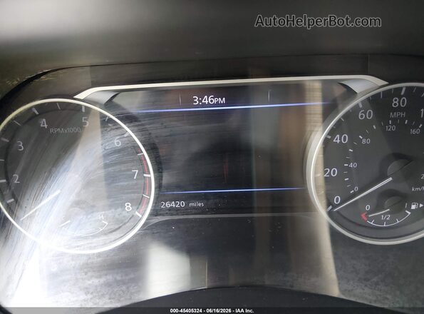 3N1AB8CV9SY242575 2025 NISSAN SENTRA Black Հետևի նստատեղերի տեսք