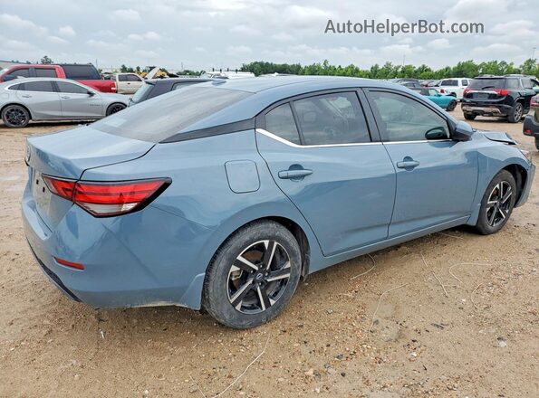 3N1AB8CV9SY248604 2025 NISSAN SENTRA Серый 
