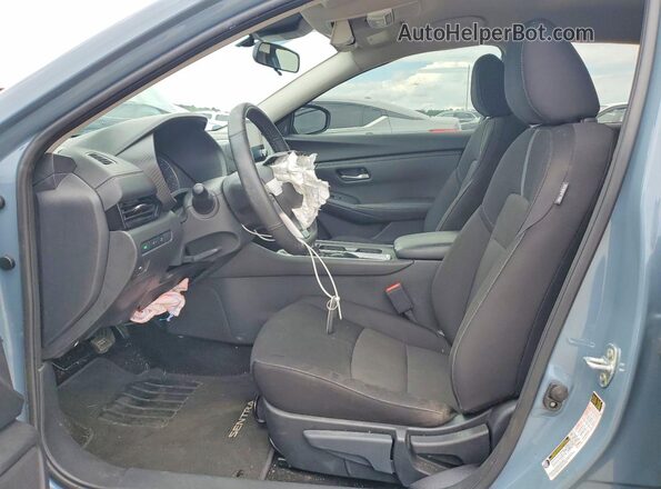 3N1AB8CV9SY248604 2025 NISSAN SENTRA Серый 