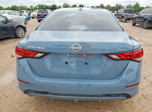 3N1AB8CV9SY248604 2025 NISSAN SENTRA Серый 