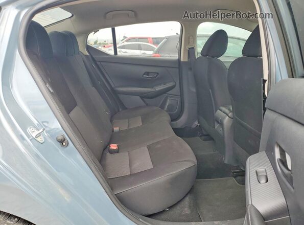 3N1AB8CV9SY248604 2025 NISSAN SENTRA Серый 