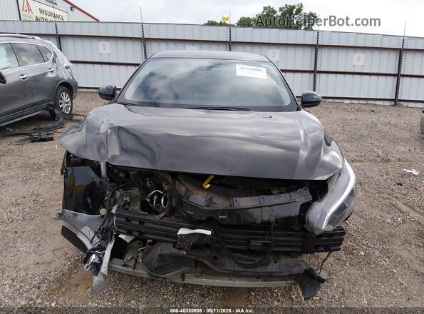 3N1AB8CV9SY257299 2025 NISSAN SENTRA Black Widok z tyłu