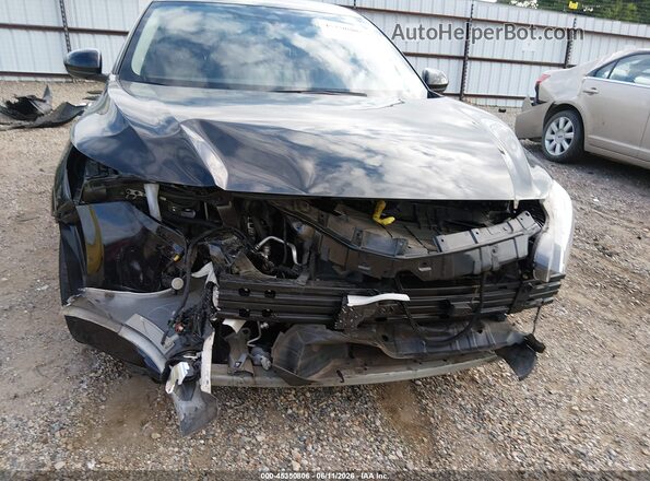 3N1AB8CV9SY257299 2025 NISSAN SENTRA Black Widok z przodu