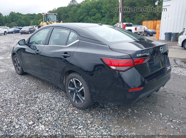 3N1AB8CV9SY258873 2025 NISSAN SENTRA Черный 