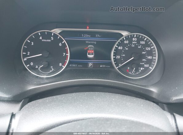 3N1AB8CV9SY258873 2025 NISSAN SENTRA Черный 