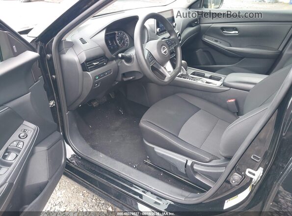 3N1AB8CV9SY258873 2025 NISSAN SENTRA Черный 