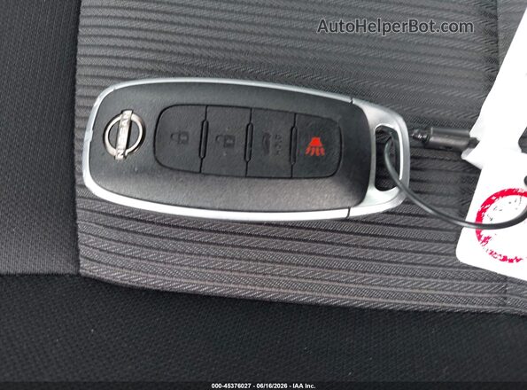 3N1AB8CV9SY258873 2025 NISSAN SENTRA Черный 