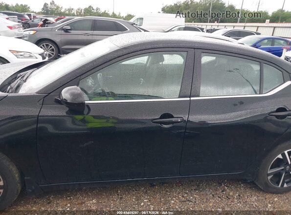 3N1AB8CV9SY282719 2025 NISSAN SENTRA Black 