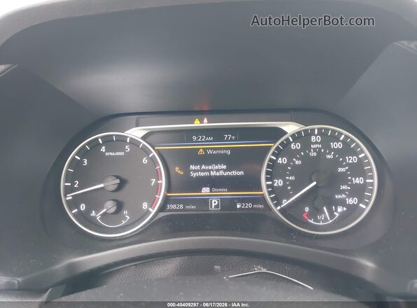 3N1AB8CV9SY282719 2025 NISSAN SENTRA Black უკანა სავარძლების ხედი