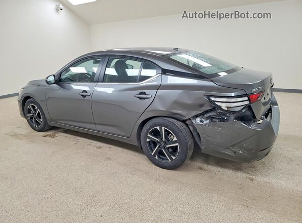 3N1AB8CV9SY306095 2025 NISSAN SENTRA Gray 