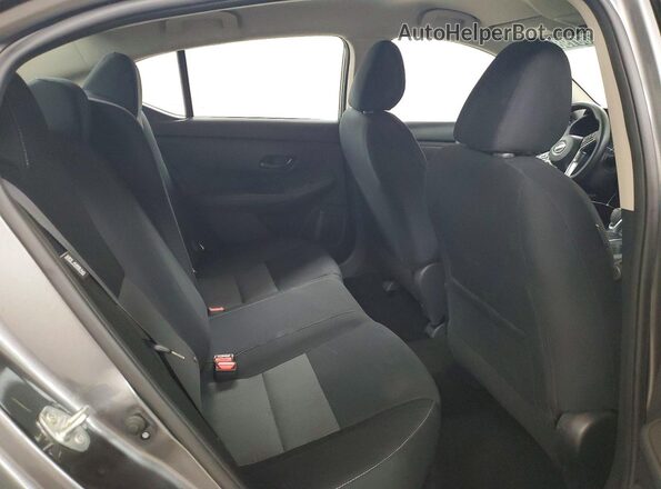 3N1AB8CV9SY306095 2025 NISSAN SENTRA Gray 