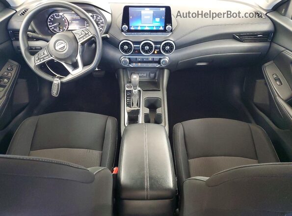 3N1AB8CV9SY306095 2025 NISSAN SENTRA Gray 